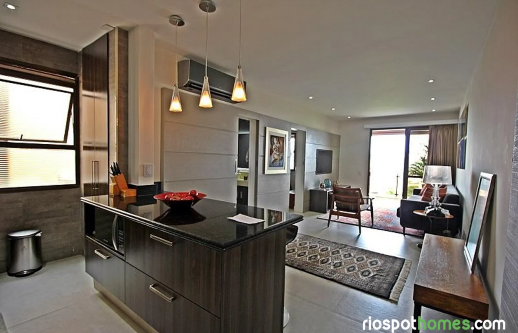 apartamentos de luxo