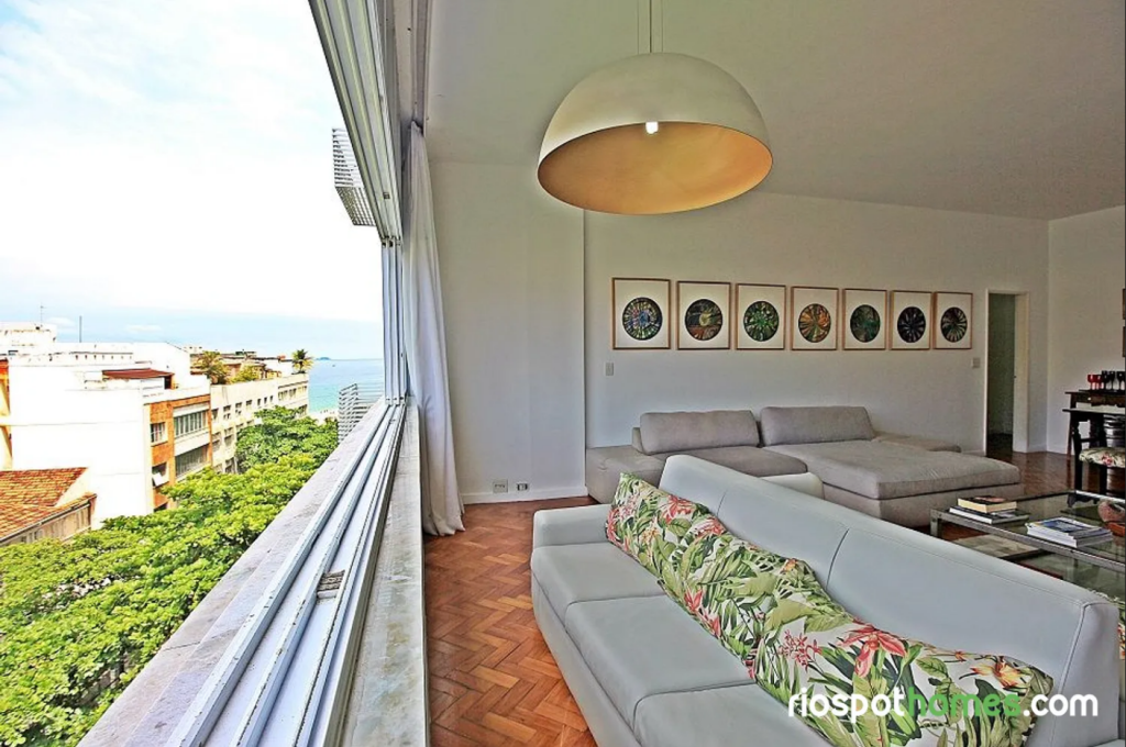 apartamentos de luxo
