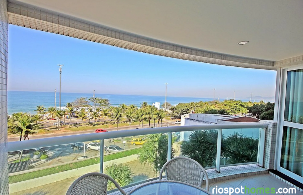 apartamentos de luxo